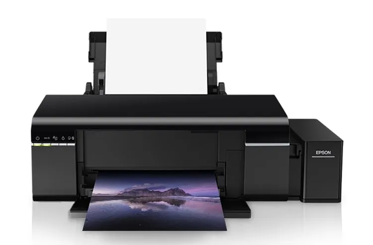 Простой способ сэкономить на печати принтером Epson